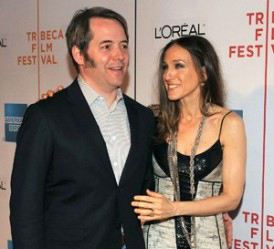 Sarah Jessica PARKER : Maman de jumelles !